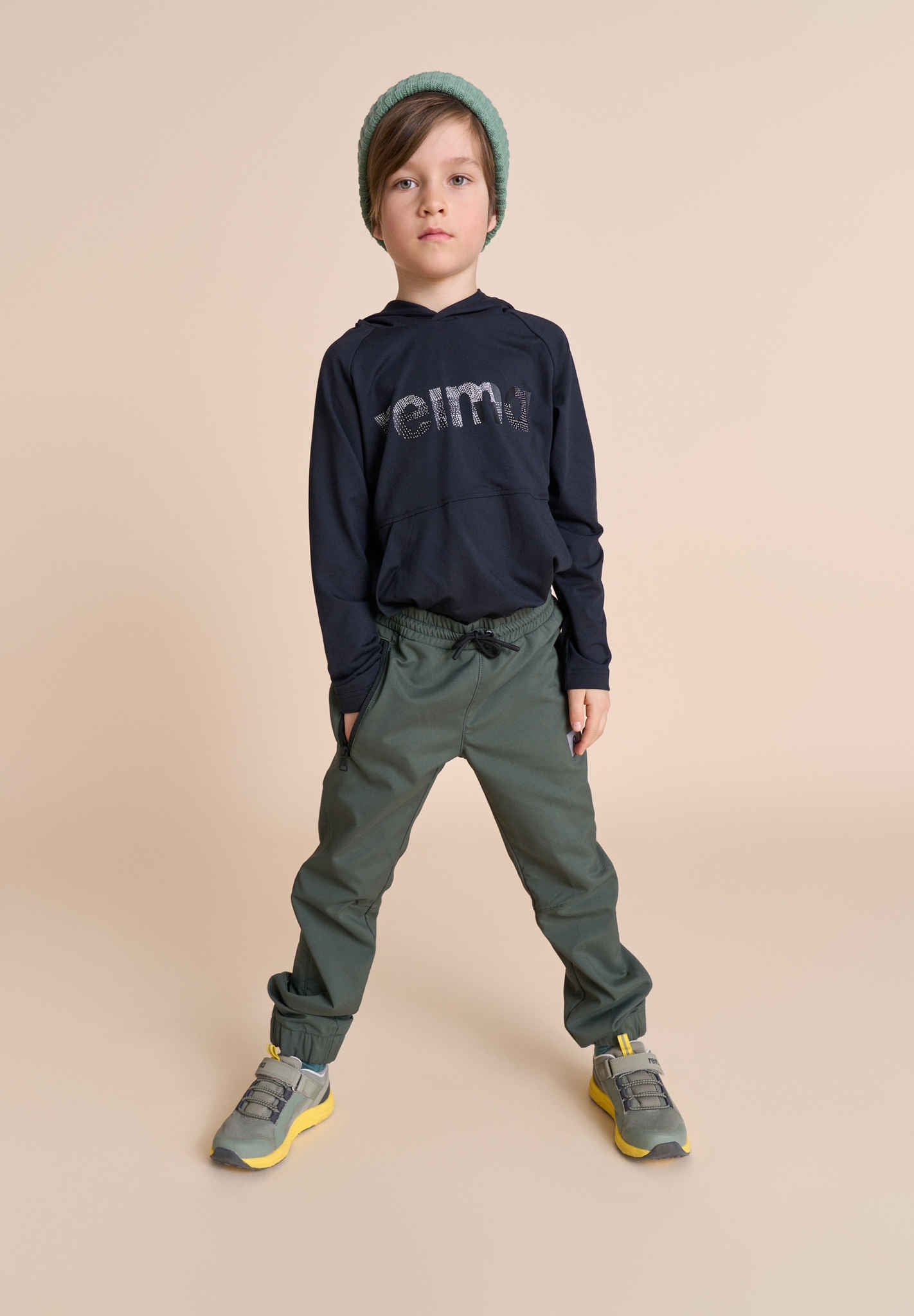 Children's Durable Waterproof Pants from Reima US