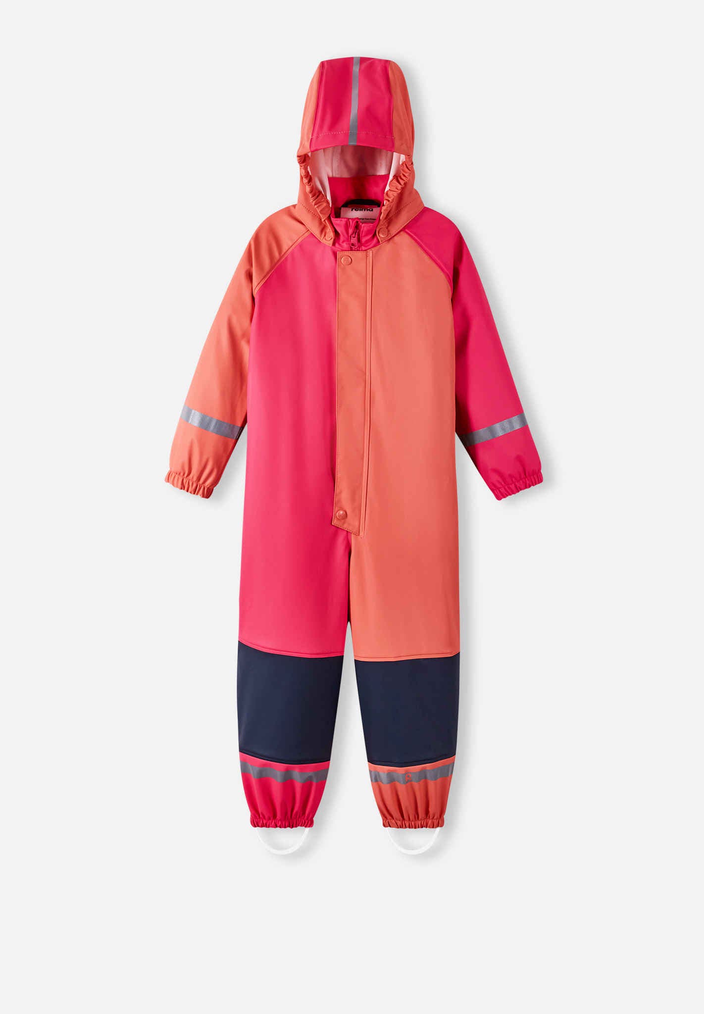 Reima Waterproof Lined Rain Suit - Roiske