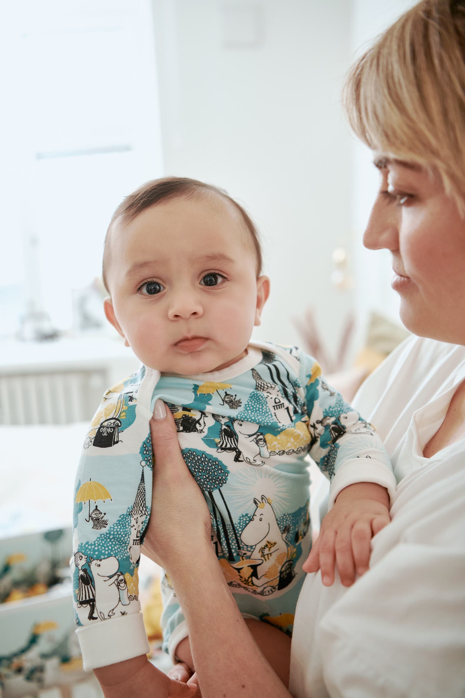 The perfect starter pack for new parents – Moomin Baby Box by Reima