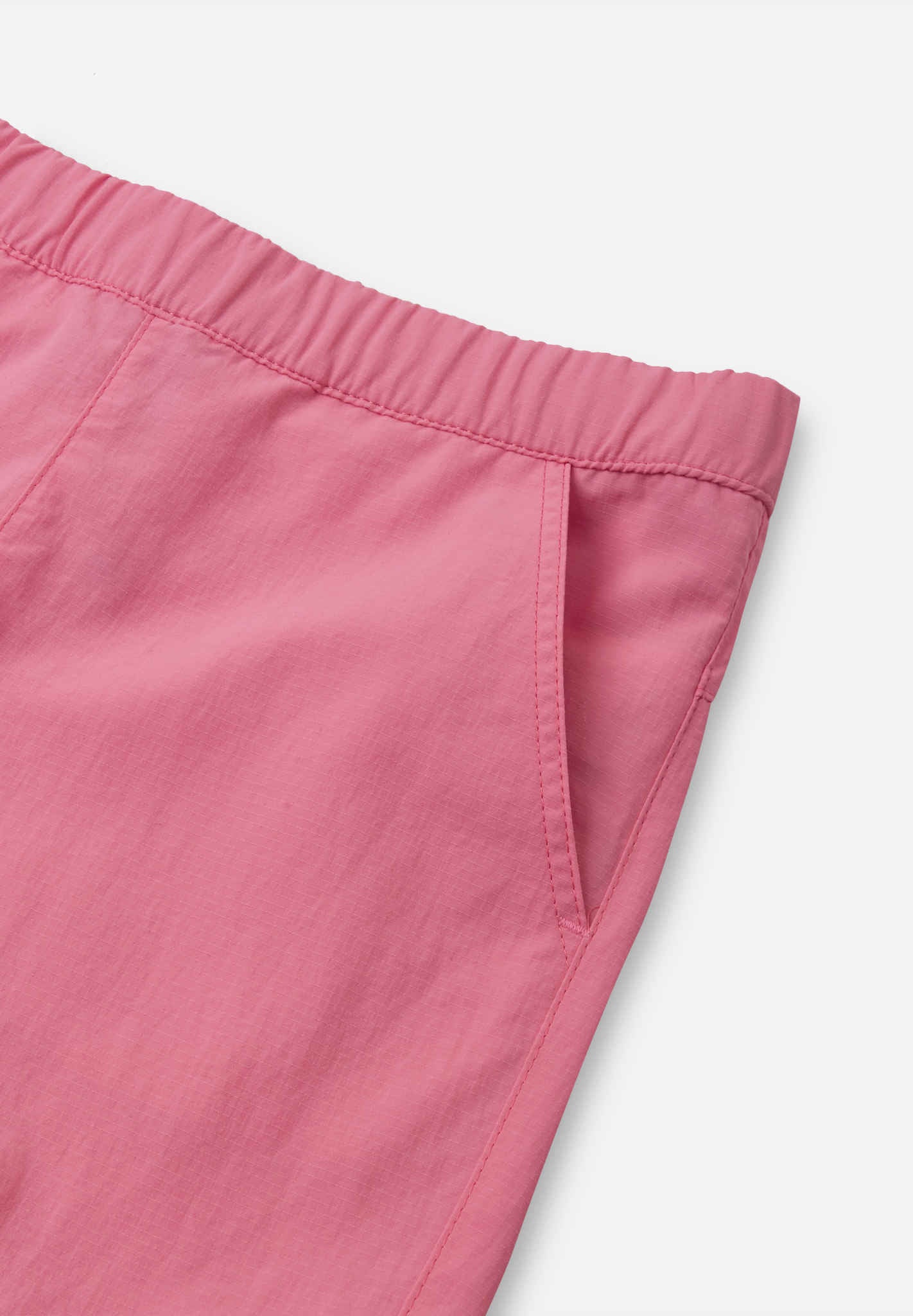 Pantalones de Senderismo REI Convertibles Mujer Talla 10P UPF 50 Bronceado  Exterior Carga Cinturón