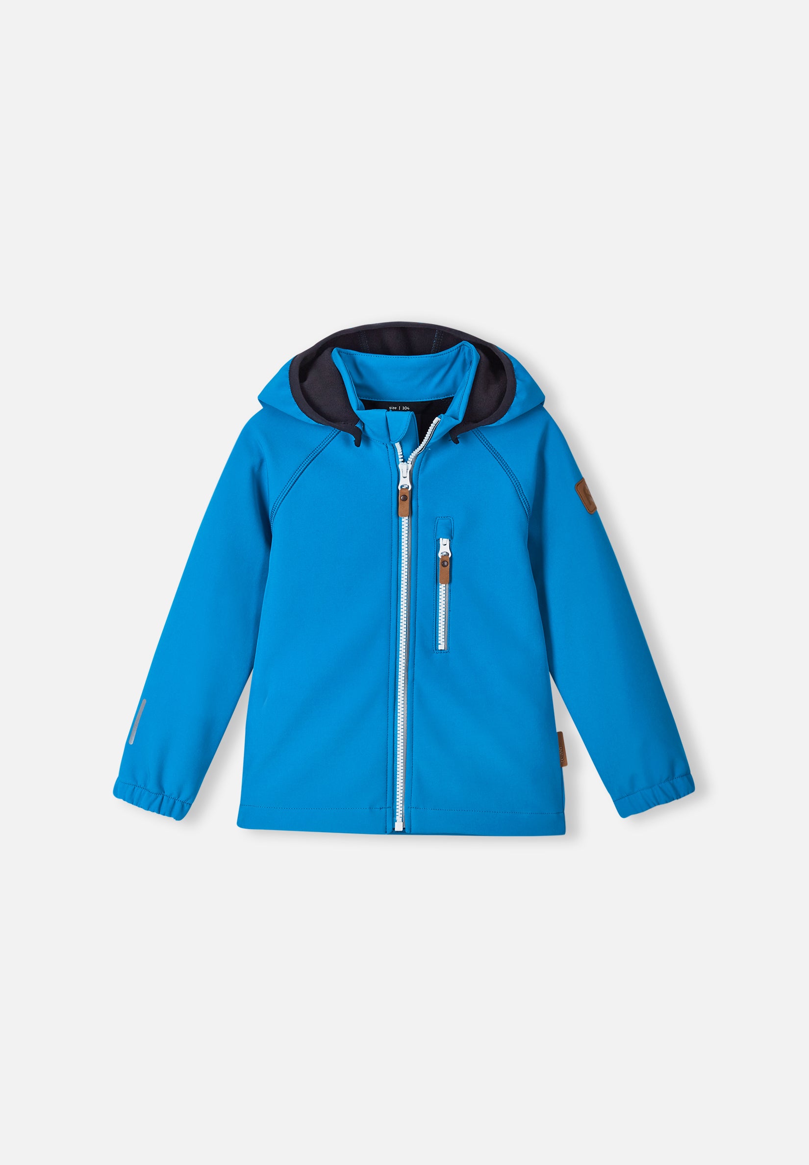give Indigenous reductor Reima Water and dirt repellent mid-season softshell jacket Vantti | Reima US