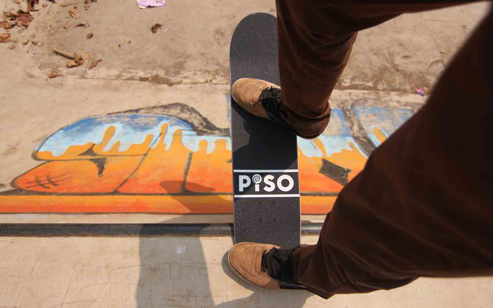 How to Choose Your Skateboard Size? India Piso