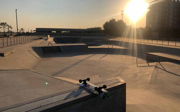 Ahmedabad Jal Skatepark
