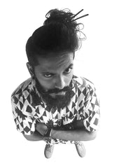 Artist Mr Malcolm Rebello