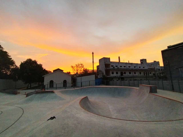 Baroda Skatepark