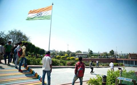 Central park Skate spot delhi