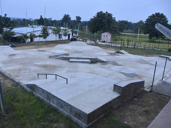 Odisha Skatepark