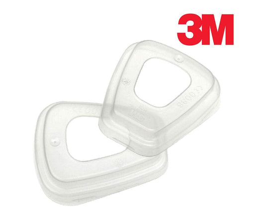 Cinta Reflectiva 3M™ Diamond Grade™ para Visibilidad de Vehículos, Serie  983, Rojo/Blanco, 50.8 mm x 45.72 m, 1 Unidad