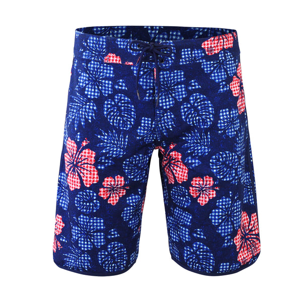 Men's Retro Board Shorts | Certified UPF 50+ – UV Skinz®