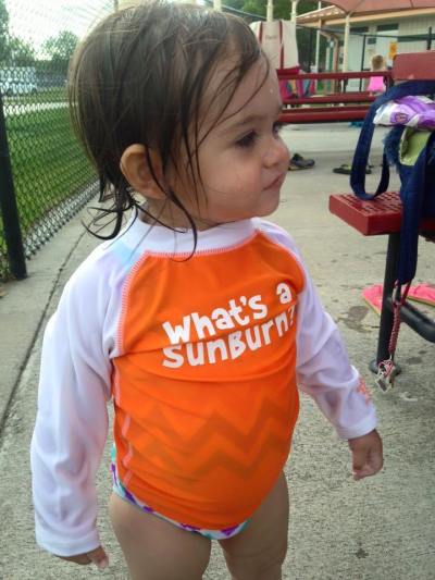 Saving Thousands of Babies from Sunburn this May! – UV Skinz®