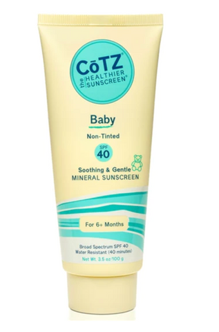 CoTZ Baby - Extra Gentle Sunscreen