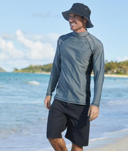 mens sun protection swimwear for Sale,Up To OFF 60%