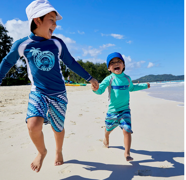 Must-Have Swimwear for Kids' Beach and Pool Adventures!