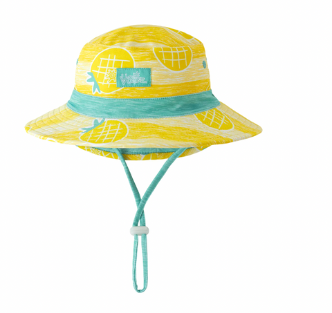 Baby boys' UPF sun hat