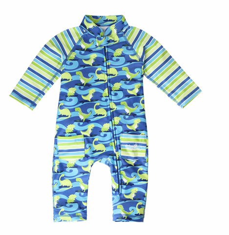 UV Skinz's Baby Boy's Sun & Swim Suit