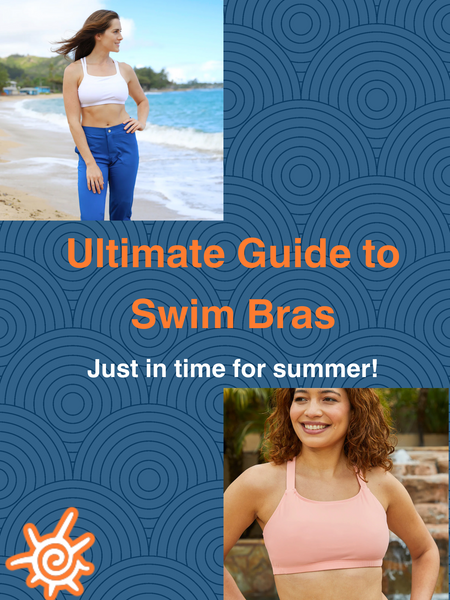 The Ultimate Guide on Choosing the Best Swim Bra – UV Skinz®