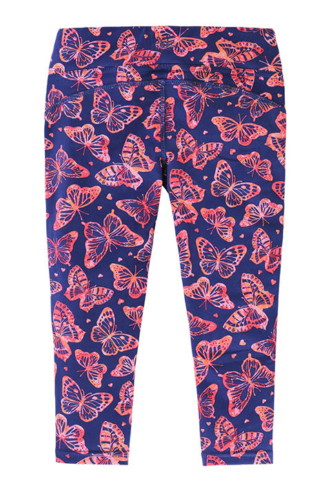 Uv Skinz's Girl's Active Sport Swim Capris