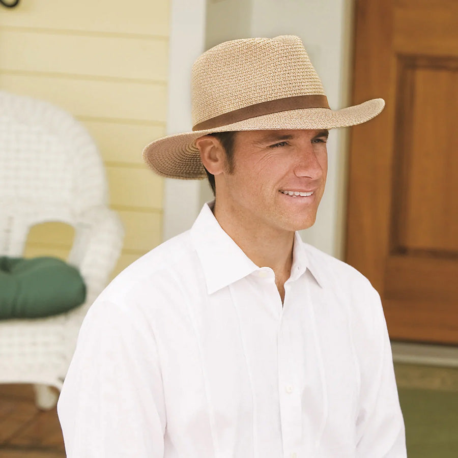 UPF outback hat