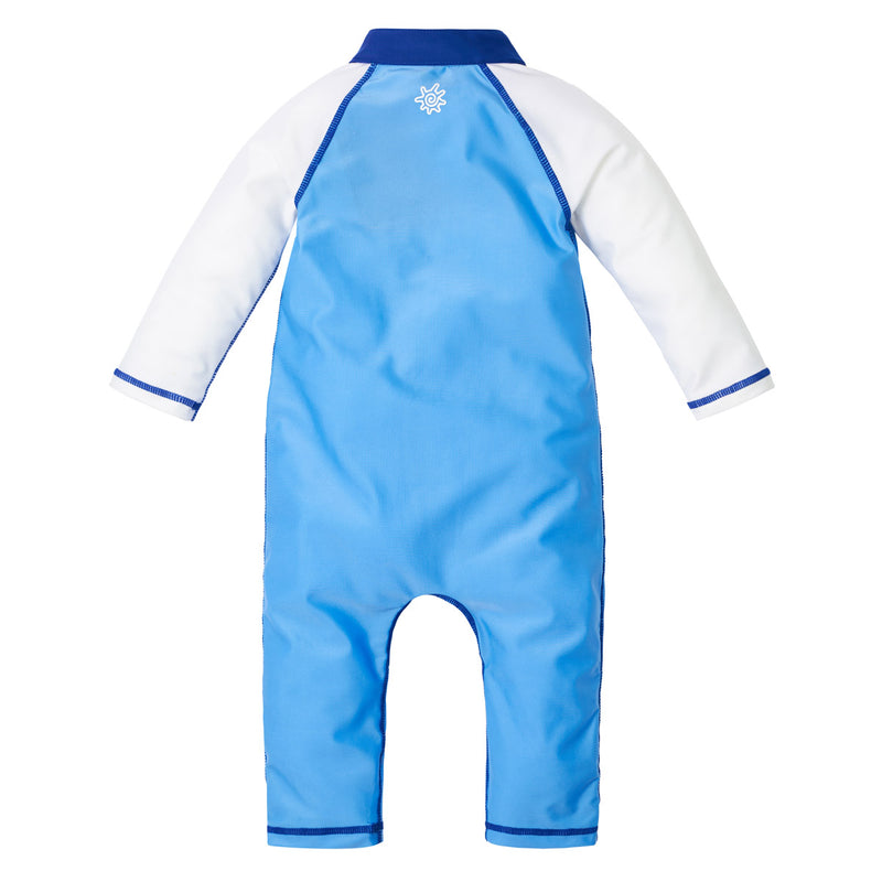 Baby Boy's One-Piece Swim Suit | UV Skinz®