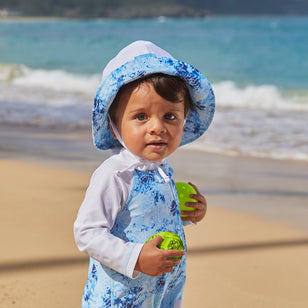 Vuil Thermisch Wolk Baby Sun Hats | Rated UPF 50+ – UV Skinz®
