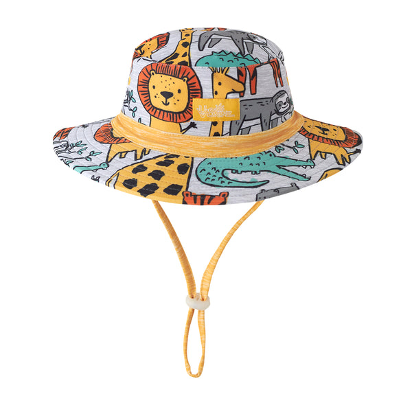 Baby Boy's UPF Swim Hat | Sun Protection Sun Hat – UV Skinz®