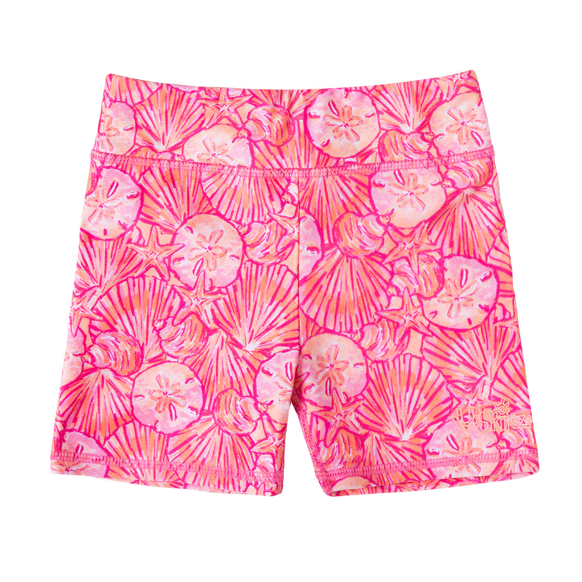 Girl's UPF Swim Shorts | Sun Protection Active Swim Bottoms – UV Skinz®