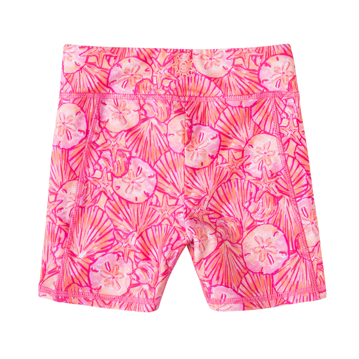 Girl's UPF Swim Shorts | Sun Protection Active Swim Bottoms – UV Skinz®