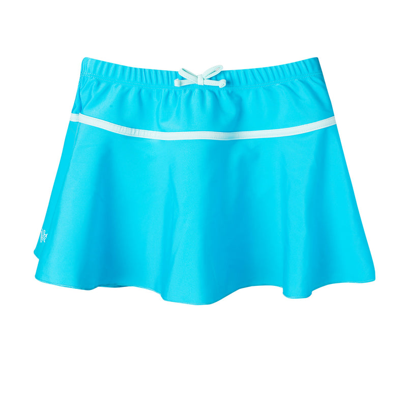 Girl's UPF Swim Skirt | Sun Protection Swim Skirt – UV Skinz®