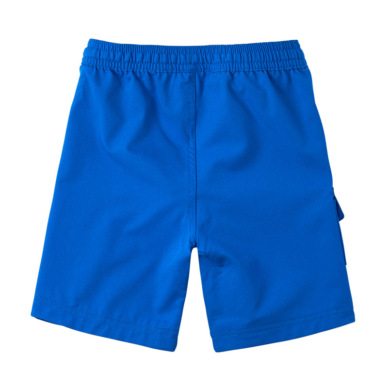 Boy's UPF Classic Board Shorts | Sun Protection Swim Bottoms – UV Skinz®