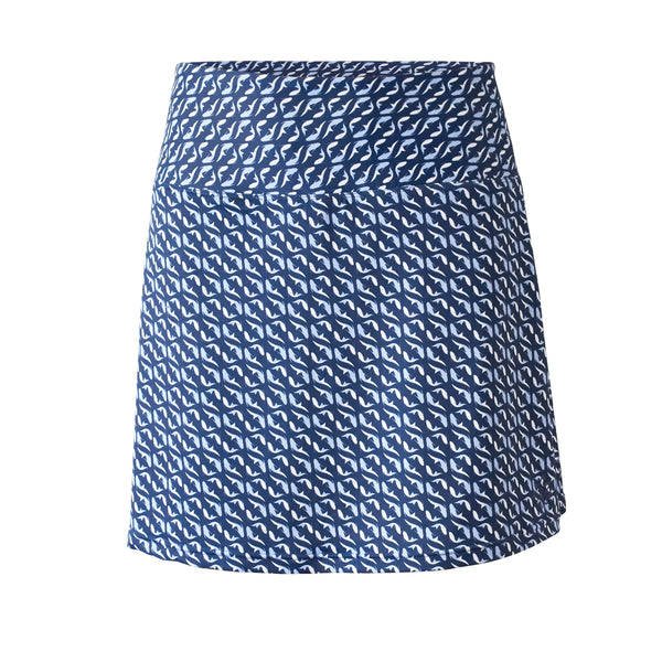Women's UPF Travel Skirt | Sun Protection Skort | UV Skinz®