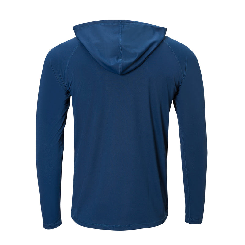 Men's Sun Protection Pullover Hoodie | UV Skinz®