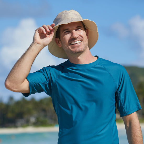 Men's Hat Sun Protection Sun Hat – UV Skinz®