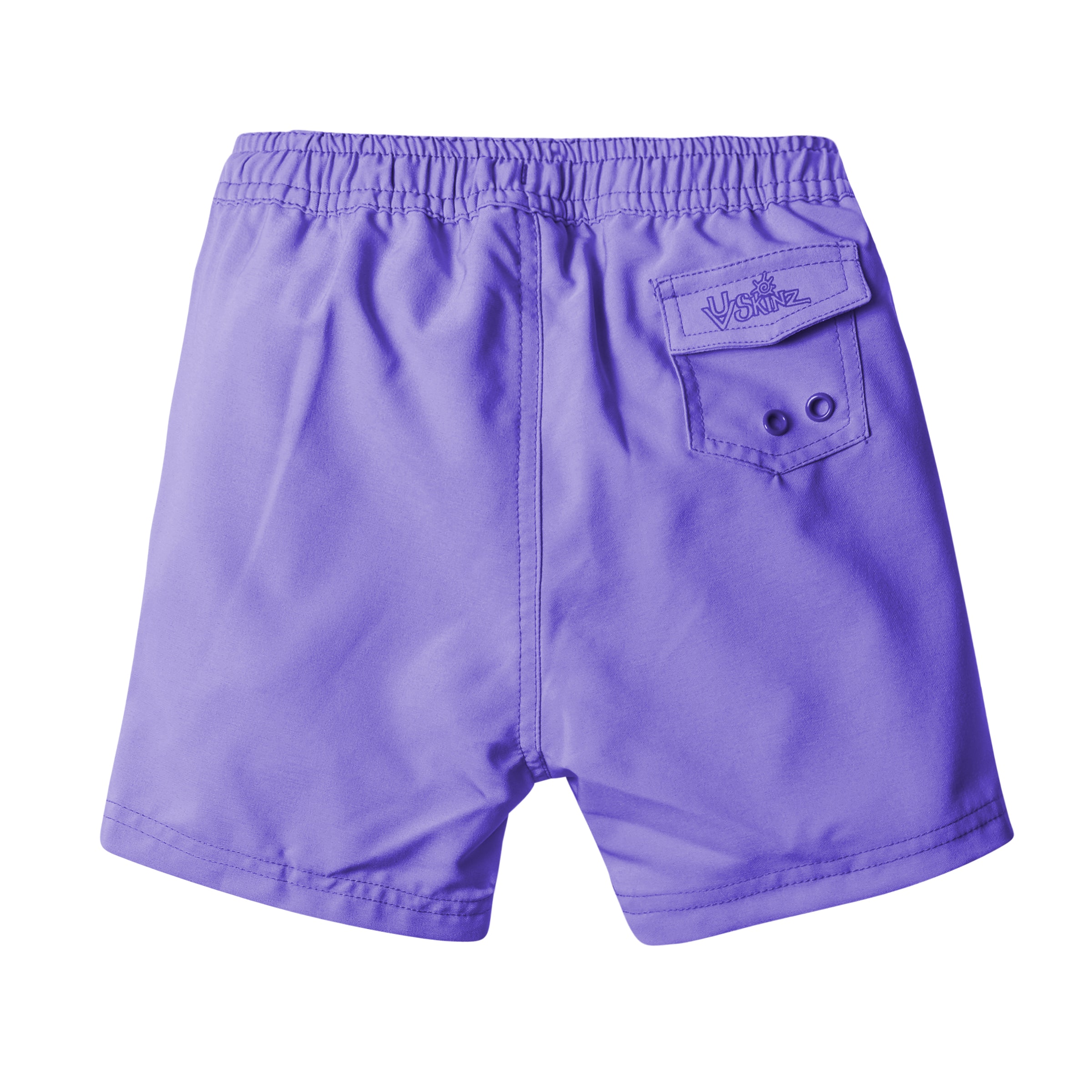 Girl's UPF Board Shorts | Sun Protection Swim Shorts – UV Skinz®