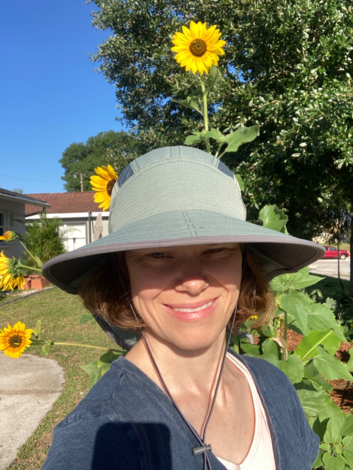 Sunday Afternoons Ultra Adventure Hat - Eucalyptus - S/M