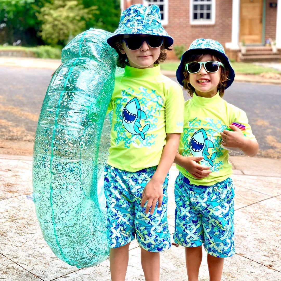 UV Skinz Kids 3-Piece Swim Sets as Low as $9.99 Each Shipped on Costco.com