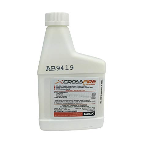 CrossFire Bed Bug Concentrate