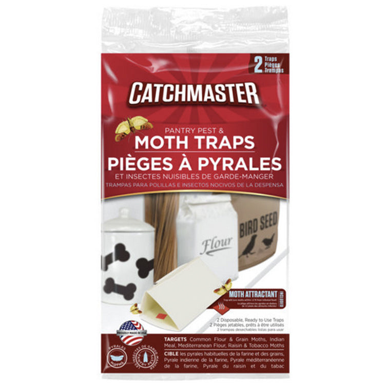 Structural Pest Management - Target - Customer Portal - Catchmaster 962 Gold  Stick Fly Trap 24 - I500753