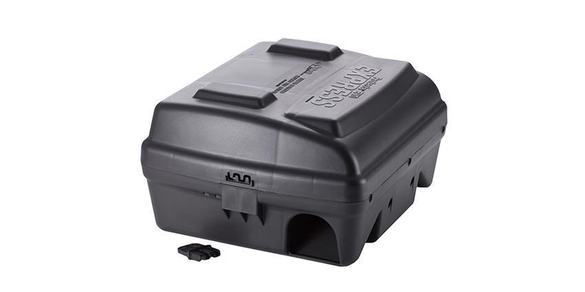 Protecta LP Rat Bait Station - Where to buy Protecta LP Bait Station -  Black, Grey