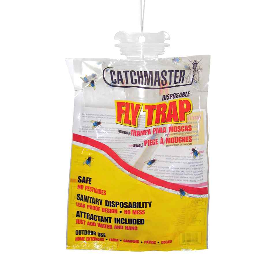 Catchmaster 962 Gold Stick Fly Traps