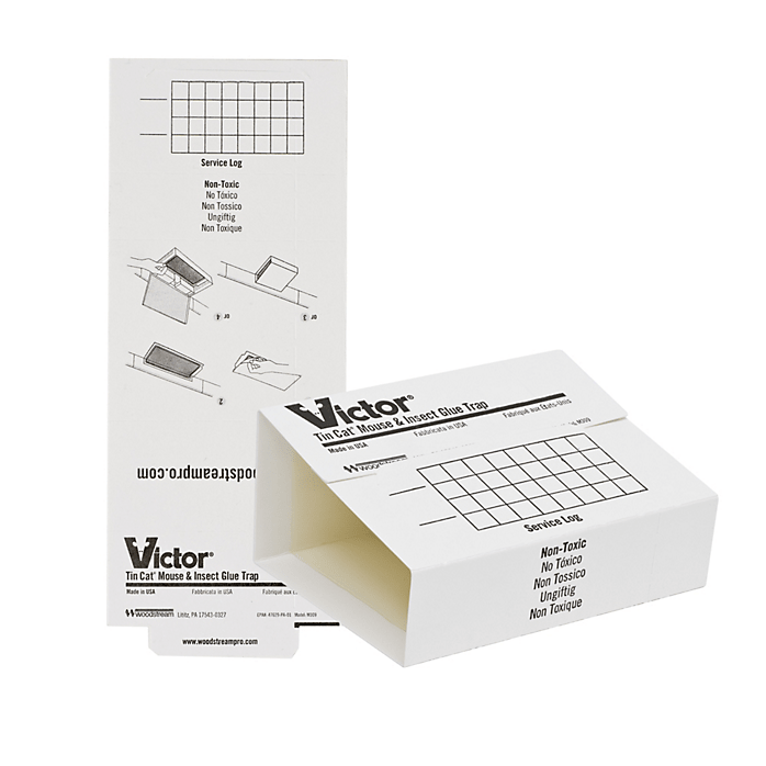 Catchmaster 24GRB Giant Rat Glue Boards