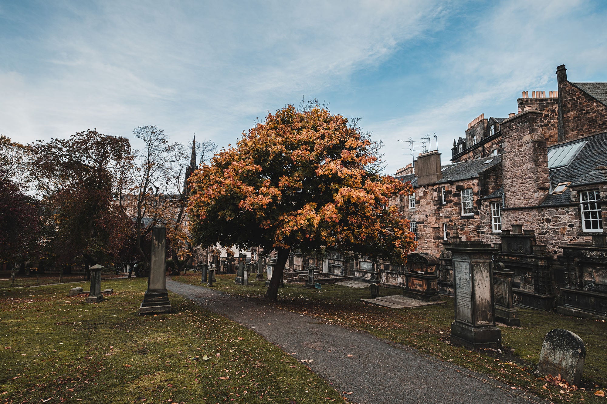 Autumn in Scottland by Joshua Miravalles for Vallerret Photography Gloves