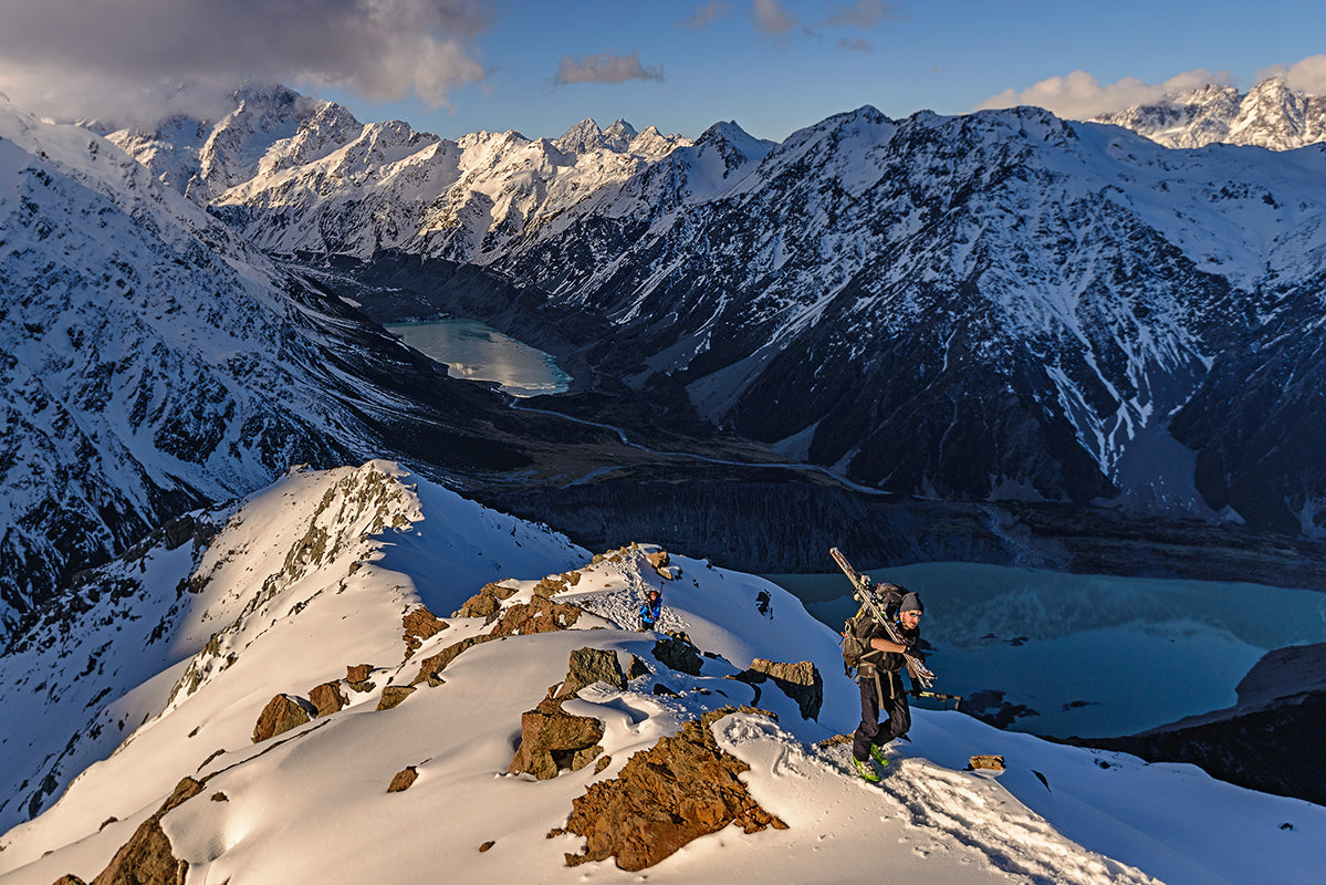 Breath taking images. Photo by Nicolas Babbot