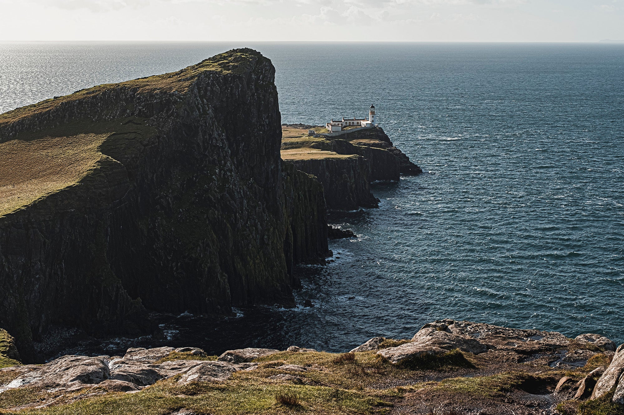 Isle of Skye par Joshua Miravalles pour les gants de photographie Vallerret