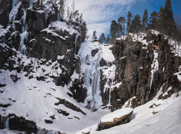 Cascade de Breifosse