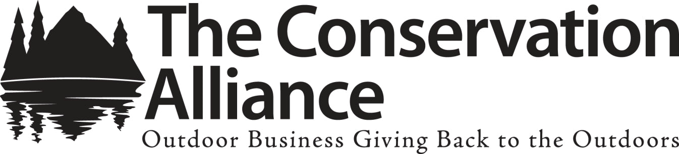 The conservation alliance logo