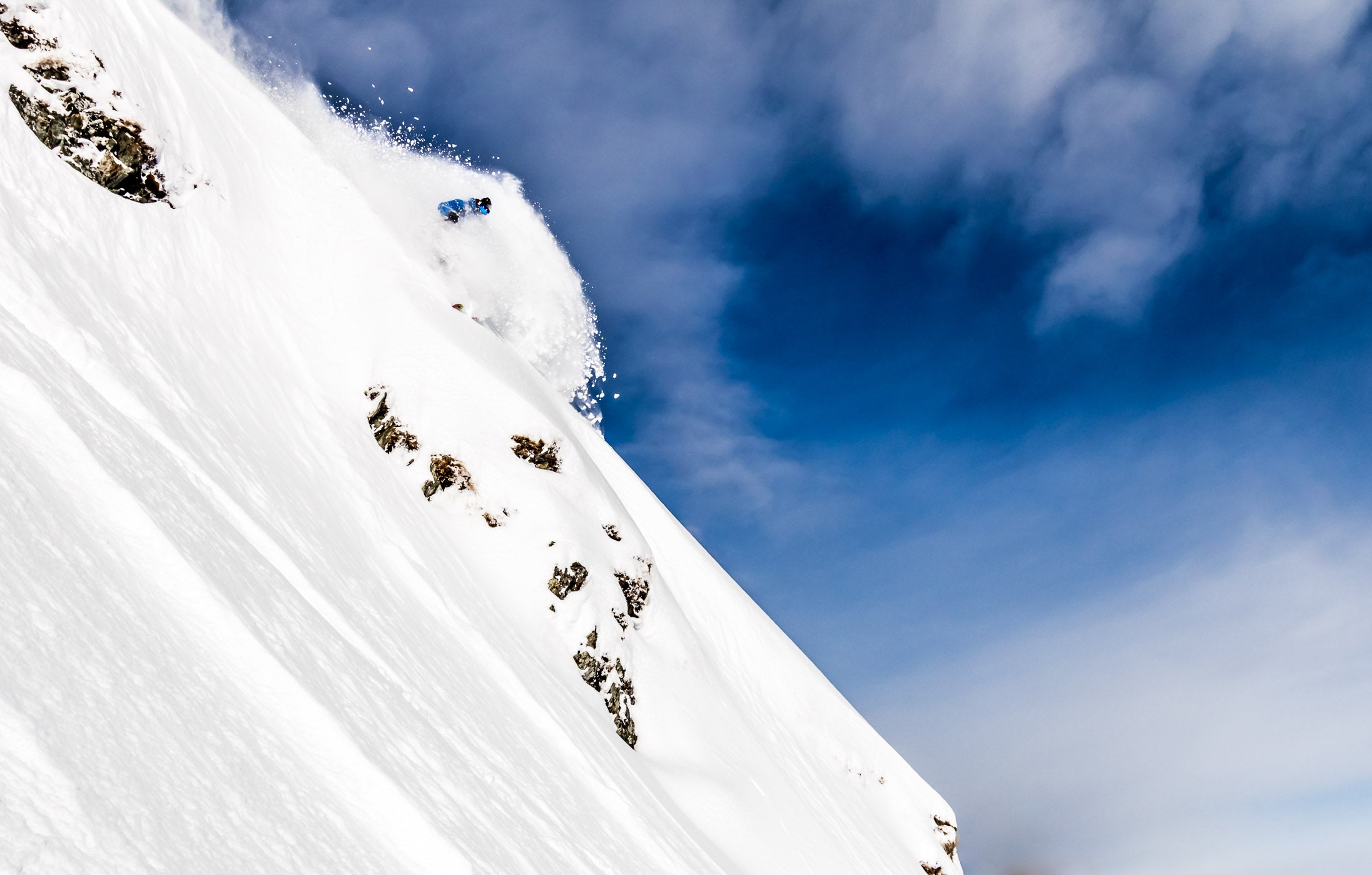 ski photography 