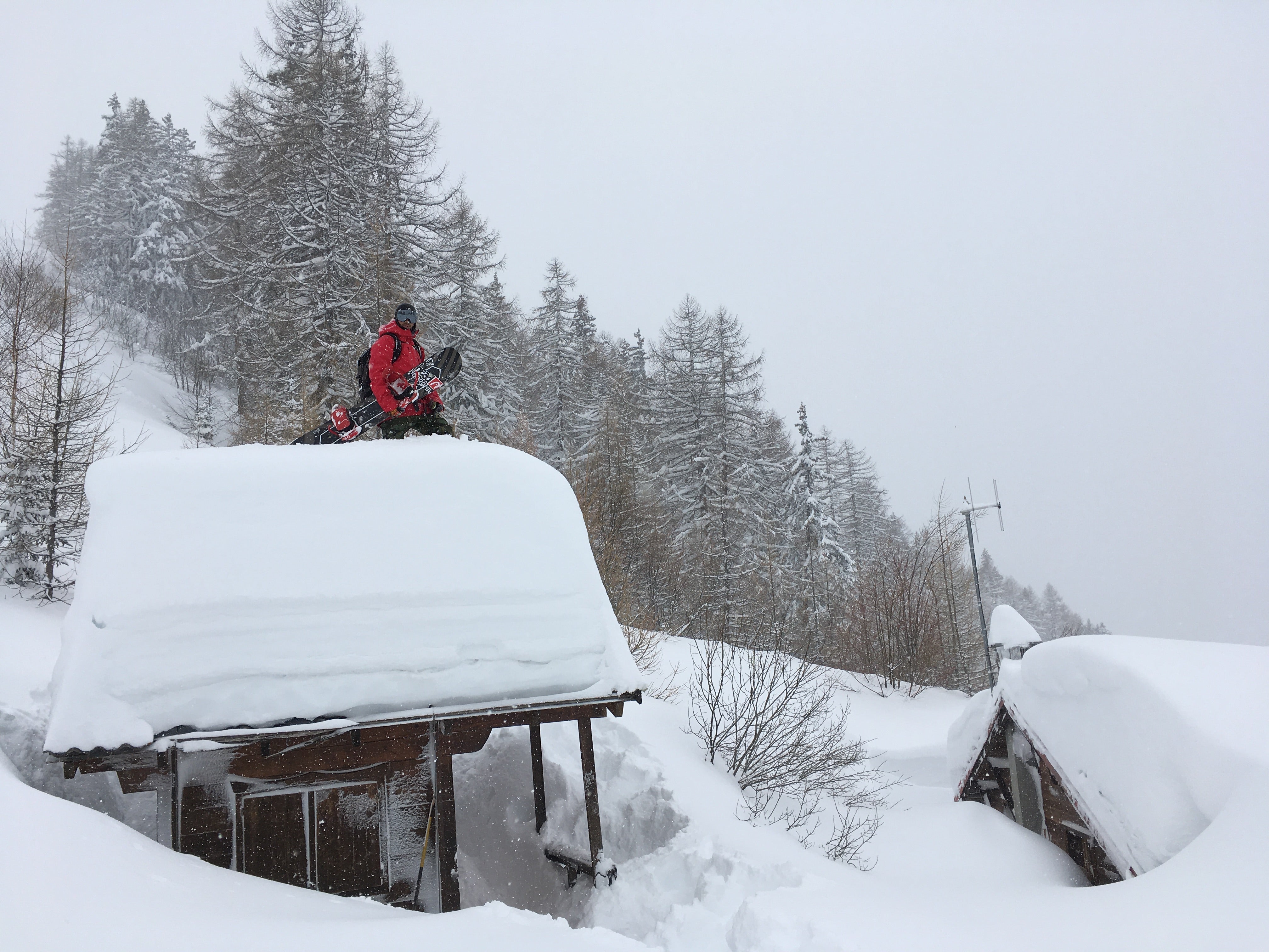 Cliquez sur les gagnants de la montagne 2017