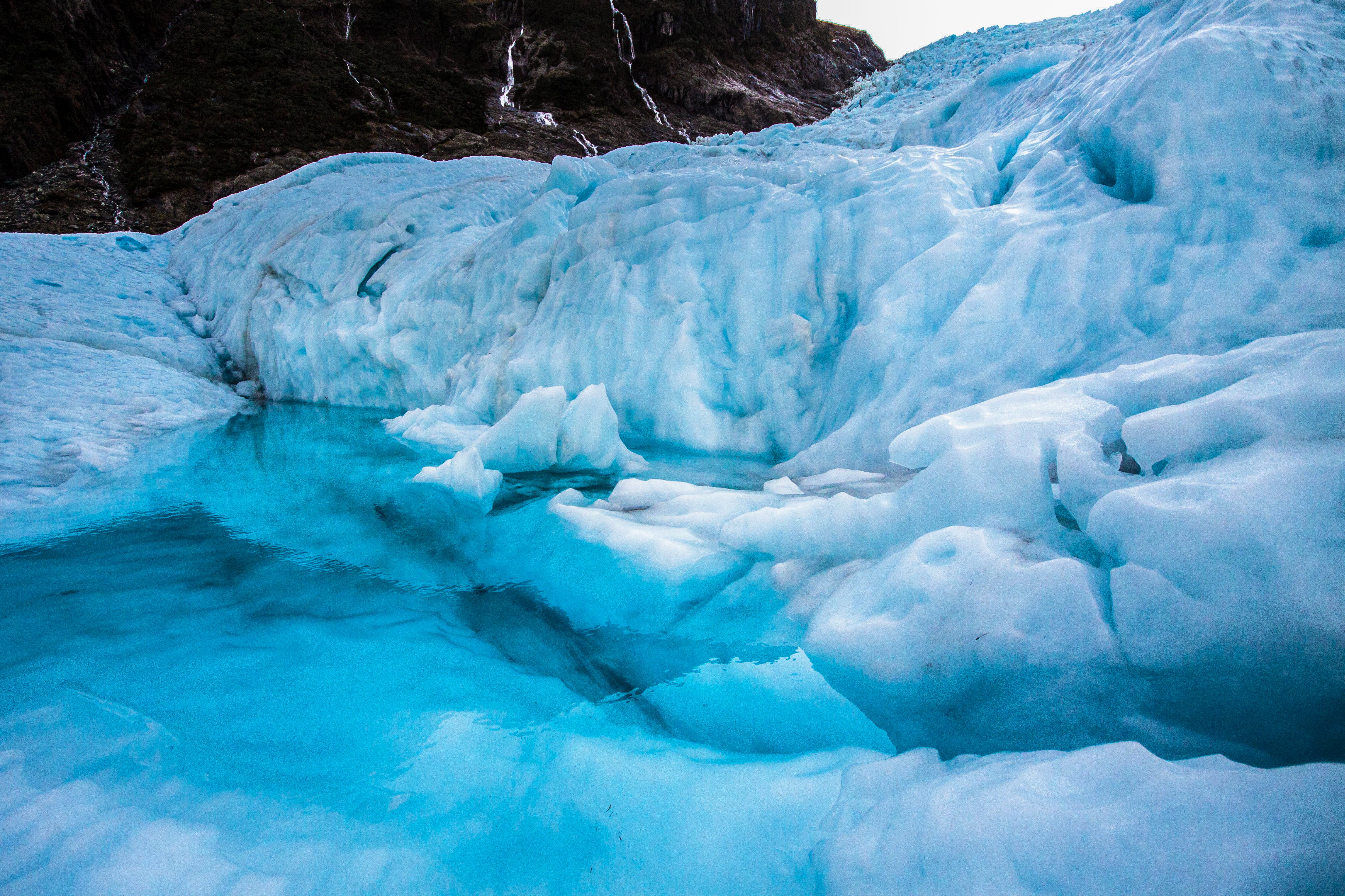 Fox Glacier New Zealand_ foto di Jess Ward