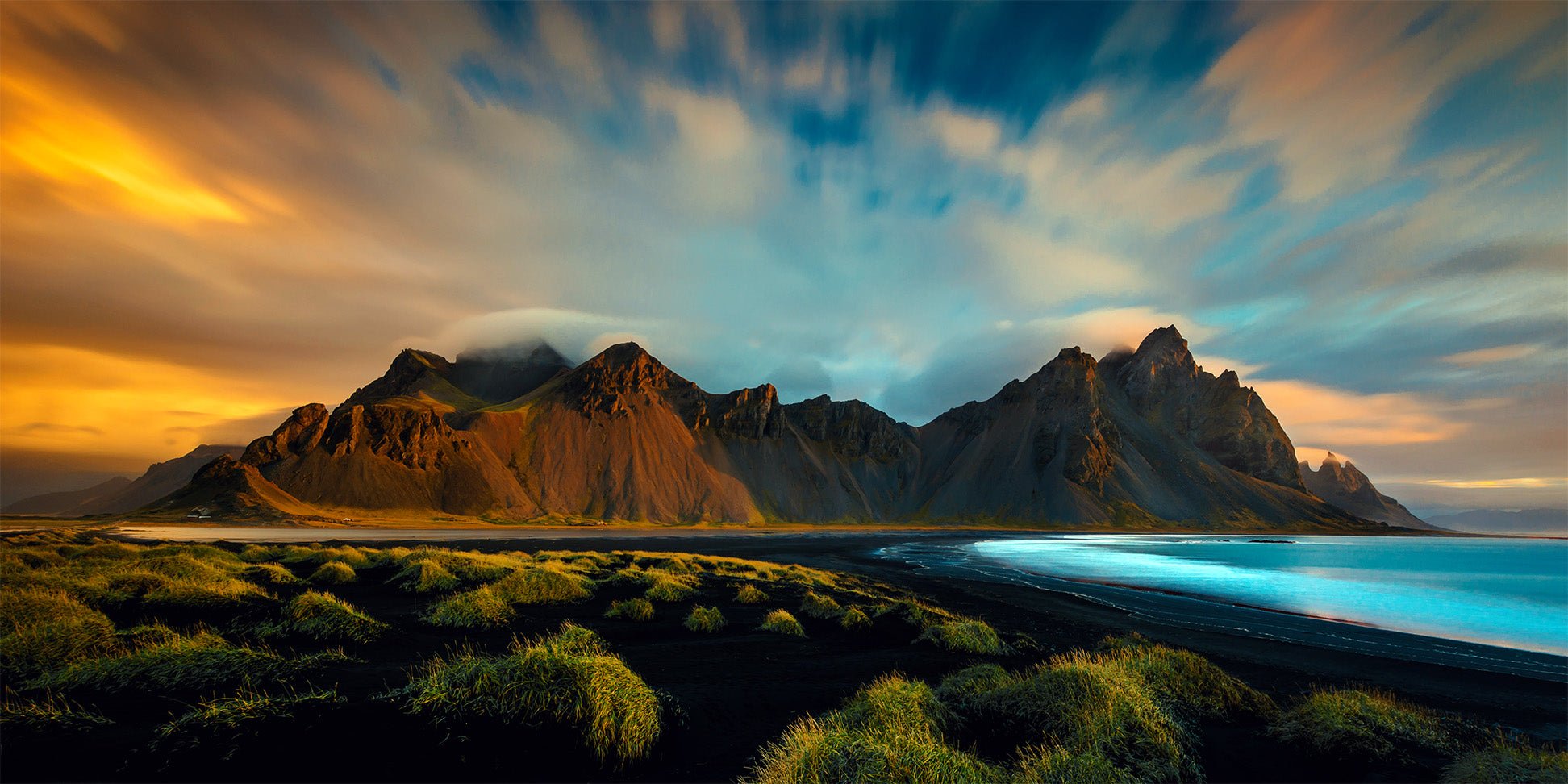 Photos de l'Islande.