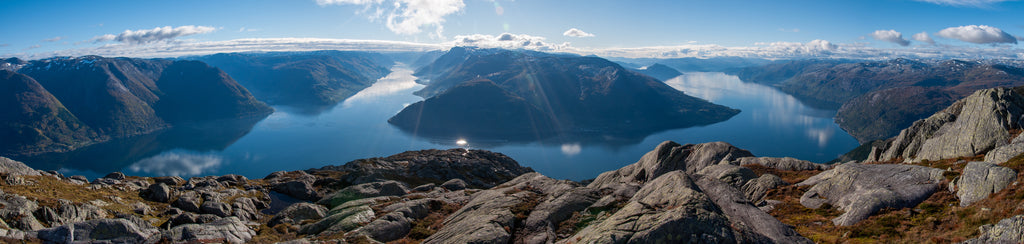 Panorama de Oksen